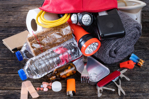 Kit de emergencia de coche