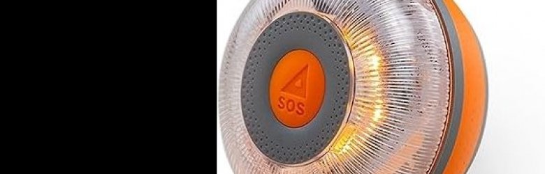 luz emergencia dgt v16