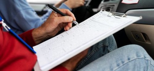 aprobar examen carnet conducir