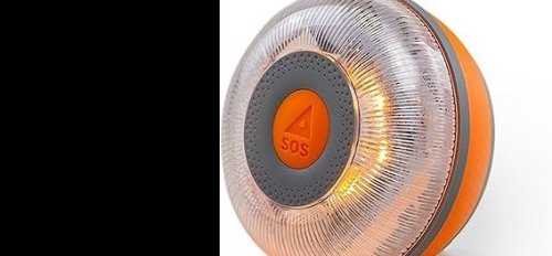 luz emergencia dgt v16