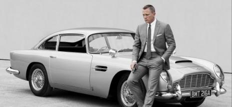 Los coches más raros de James Bond